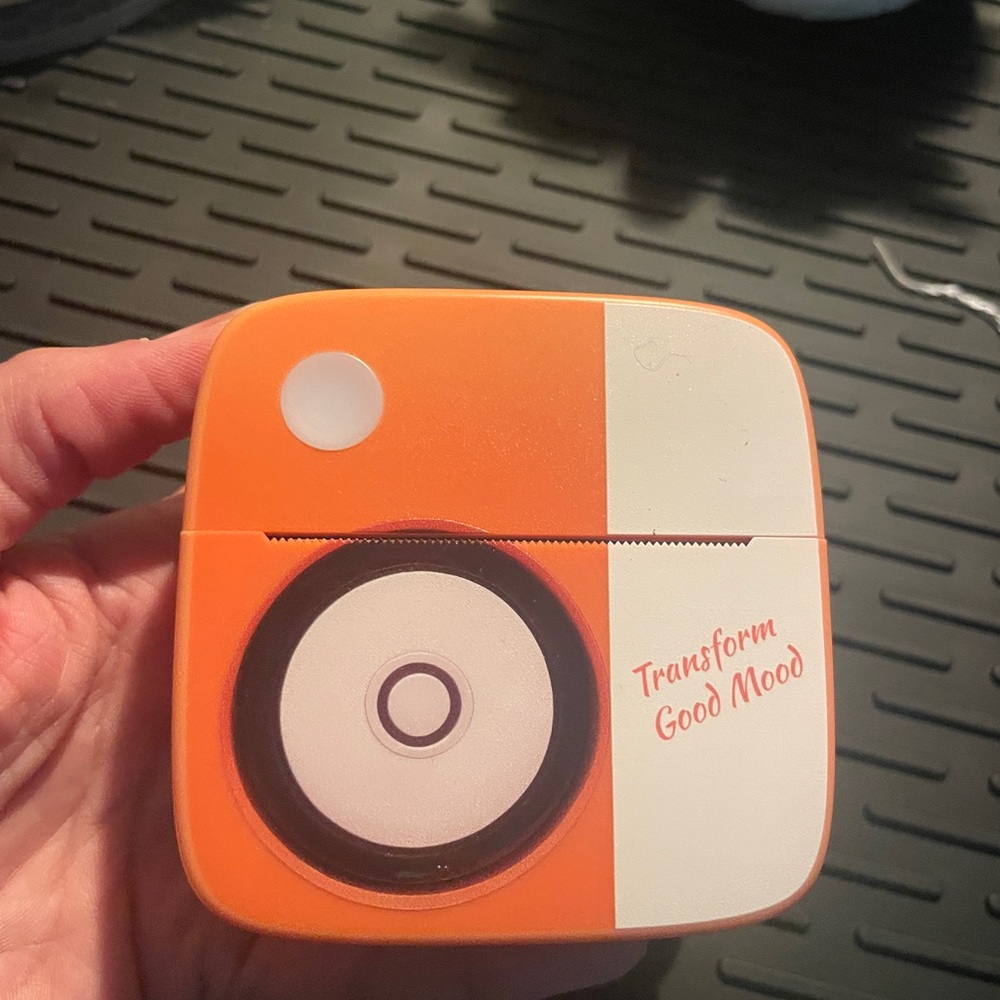 Thermal Photo Printer /No Ink/ Prints from your phones Bluetooth